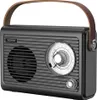Savio RS-01 Radio Tragbar Schwarz Produktbild-Vorschau 4