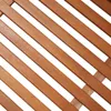vidaXL Coffre de jardin 150x50x55 cm en bois massif Voir les images du produit 10