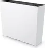 Urbi Case Tower Weißer Blumentopf Duc600T-S449 Produktbild-Vorschau 1