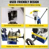 SucceBuy mortasatrice per la lavorazione del legno, 1/2 HP, Anteprima dell’immagine prodotto 4