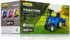 Milly Mally Ride On New Holland T7 Traktor Rosa Voir les images du produit 10