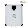 Offgridtec® 20W Mono Solarpanel 12V Produktbild-Vorschau 3