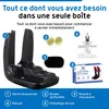 Fleau Sèche-chaussures intelligent avec minuterie - Ozone - Voir les images du produit 3