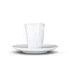 Fiftyeight Products Espresso Mug mit Henkel - lecker weiß Produktbild-Vorschau 6