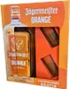 Jägermeister Orange 33% Vol. 0,7L plus 2 Shotgläser Produktbild-Vorschau 1