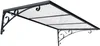 Palram - Baldachýn Canopia Venus 1350 antracit 88x136x36 cm Náhľad obrázku produktu 9