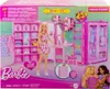Barbie Fashion Zábavná Skříňka A Panenka Náhled obrázku produktu 4
