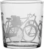La Porcellana Bianca set 6 bicchieri fondo spesso bici 350 Anteprima dell’immagine prodotto 1