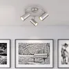 GLOBO 57914-3N, Nickel, Chrom, Metall, IP20, I, GU10, LED Produktbild-Vorschau 4