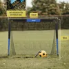 Racetex 2-in-1 Fußballtor Kinder mit Torwand – Fussballtore Produktbild-Vorschau 3