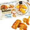 Attika Baklava mit Nüssen und Honig 175 g – Traditionelles Produktbild-Vorschau 1
