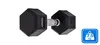 THUNDER® | Hexagonale Hantel  | Kurzhantel mit festem Produktbild-Vorschau 4