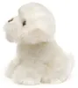 Cane maltese di peluche 18 cm ECO-FRIENDLY Anteprima dell’immagine prodotto 3