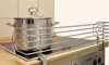 HI Grille de protection pour cuisinière, chromée Dimensions Voir les images du produit 2