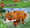LEGO Minecraft Le Renard - Personnage animal en 3D avec Voir les images du produit 7