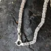 Silberkette Königskette Halskette Breite 6,1mm 60cm 925 Produktbild-Vorschau 5