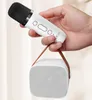 Caixa de som Bluetooth Maxlife para karaokê - Branca Náhľad obrázku produktu 8