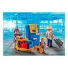 PLAYMOBIL 5399 - Familie am Check-in Automat Produktbild-Vorschau 2