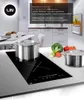 LIN Induction cooktop LI-A23511 Black Náhľad obrázku produktu 7