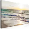 Tableau mural Mega XXXL Mer Plage 250x125 cm Impression Voir les images du produit 1