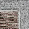 Moderner Teppich mit geometrischen Muster grau rot Größe - Produktbild-Vorschau 4