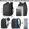 Laptop Rugzak - Zakelijke Tas - Reizen en Werk - Productafbeelding-voorbeeld 2