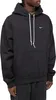 Nike Solo Swoosh DX1355-010, mikina, pánská, černá Náhled obrázku produktu 2