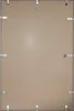 Rám plagátu 61 x 91,5 cm strieborný Náhľad obrázku produktu 4