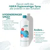 Hygienereiniger Spray Küche 1 Liter Nachfüller Produktbild-Vorschau 4
