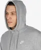 Nike Felpe Sportswear Club, BV2648063, Taglia: 188 Anteprima dell’immagine prodotto 5