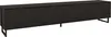 MIRJAN24 TV-Lowboard Delino 200, TV-Tisch mit vier Klappen, Produktbild-Vorschau 3