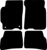 Kovvar Fußmatten für Mazda 626 1997-2002 - Basic Nadelfilz Produktbild-Vorschau 6