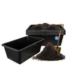 BigDean 5X Mörtelkasten 60 Liter Eckig Miniteich Baueimer - Produktbild-Vorschau 2