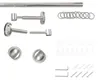SN Deco Gardinenstange Straßburg, 19 mm, 1-läufig, Stahl, Produktbild-Vorschau 3