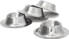 lot de 4 coquetiers en métal Acier inoxydable Coquetiers Voir les images du produit 9