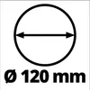 Příslušenství šneku Einhell 120mm šnek Náhled obrázku produktu 3