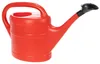 Geli arrosoir rouge plastique capacité 5ltr avec douchette Voir les images du produit 2
