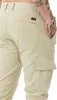 Red Bridge Herren Chino Cargo Hose Basic Stone W40 L34 Produktbild-Vorschau 7