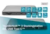 DIGITUS Thunderbolt 3 Dockingstation 8K, USB Type-C Produktbild-Vorschau 6