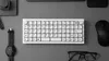 Mechanická klávesnice Keychron Q15 Max QMK Kabelloss White, Náhled obrázku produktu 4