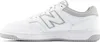 Sneakers Del Marchio New Balance Del Modello Bb480 Bianco Anteprima dell’immagine prodotto 14