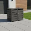 PPbin | BINBOX box na odpadky pre 2x 120L koše | Náhľad obrázku produktu 5