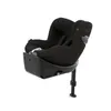 Cybex Sirona Ti i-Size Plus Sepia Black/Black – draaibare Productafbeelding-voorbeeld 1