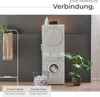 Parretový spojovací rám, nastavitelný, včetně kabelu s Náhled obrázku produktu 4