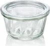 WECK Rundrandglas Gugelhupf 6er Karton 121656 4011162568907 Anteprima dell’immagine prodotto 6