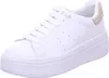 Tamaris Damen Schnürschuh Perlen Strass Sneaker Plateau Produktbild-Vorschau 15
