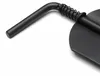 Raik Basic Drosselklappe 180mm schwarz für Rauchrohr / Produktbild-Vorschau 2