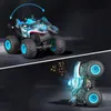 MODFU Ferngesteuerte Autos, RC Auto Blau Ferngesteuertes Produktbild-Vorschau 6
