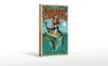 Holzschild Pin Up 12x18cm less talk more fisching Angeln Produktbild-Vorschau 1