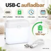 Lámpara de noche LED con sensor de movimiento, recargable Vista previa de la imagen del producto 7